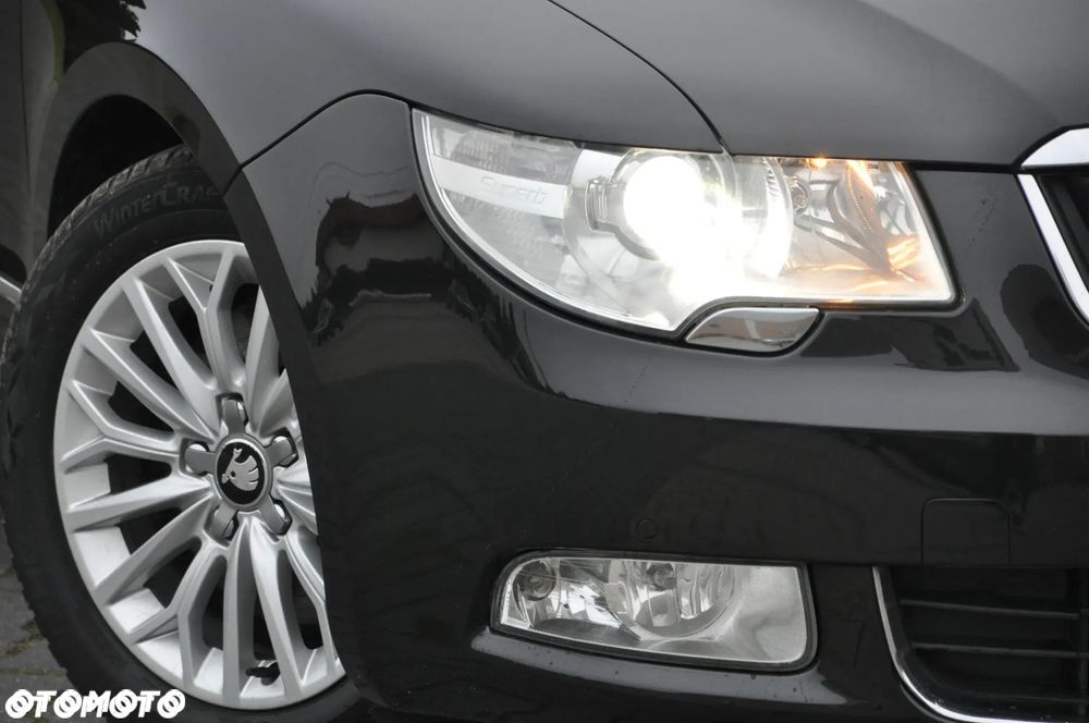 Skoda Superb 2.0 TDI DSG Exclusive - 12