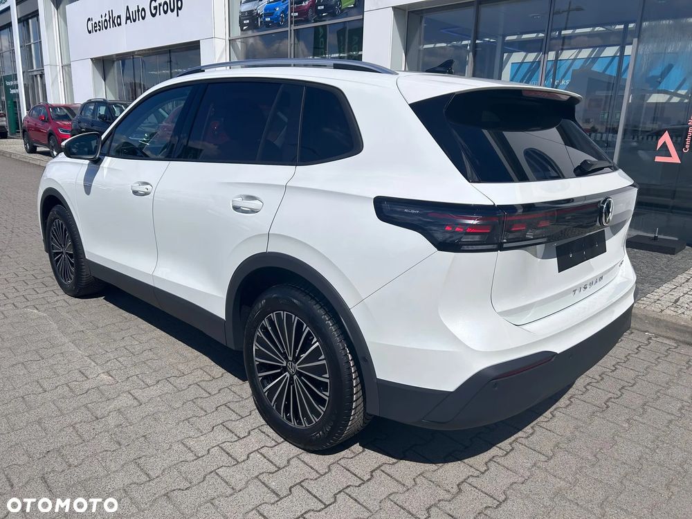 Volkswagen Tiguan 1.5 eTSI Life Plus DSG - 2