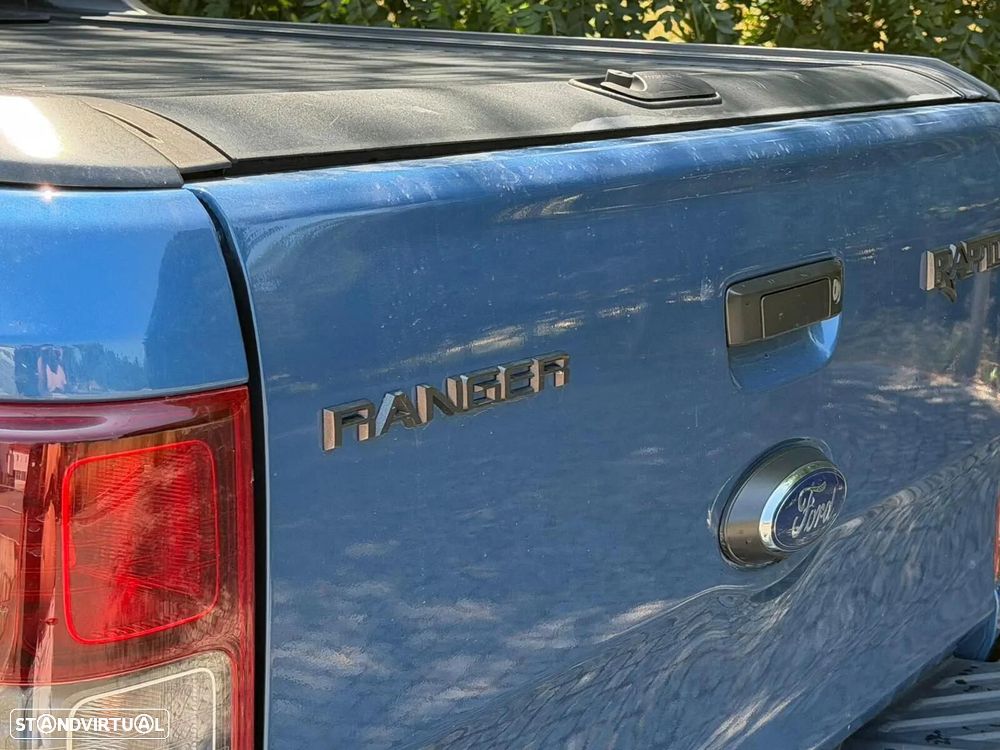 Ford Ranger 2.0 TDCi CD Raptor 4WD - 30
