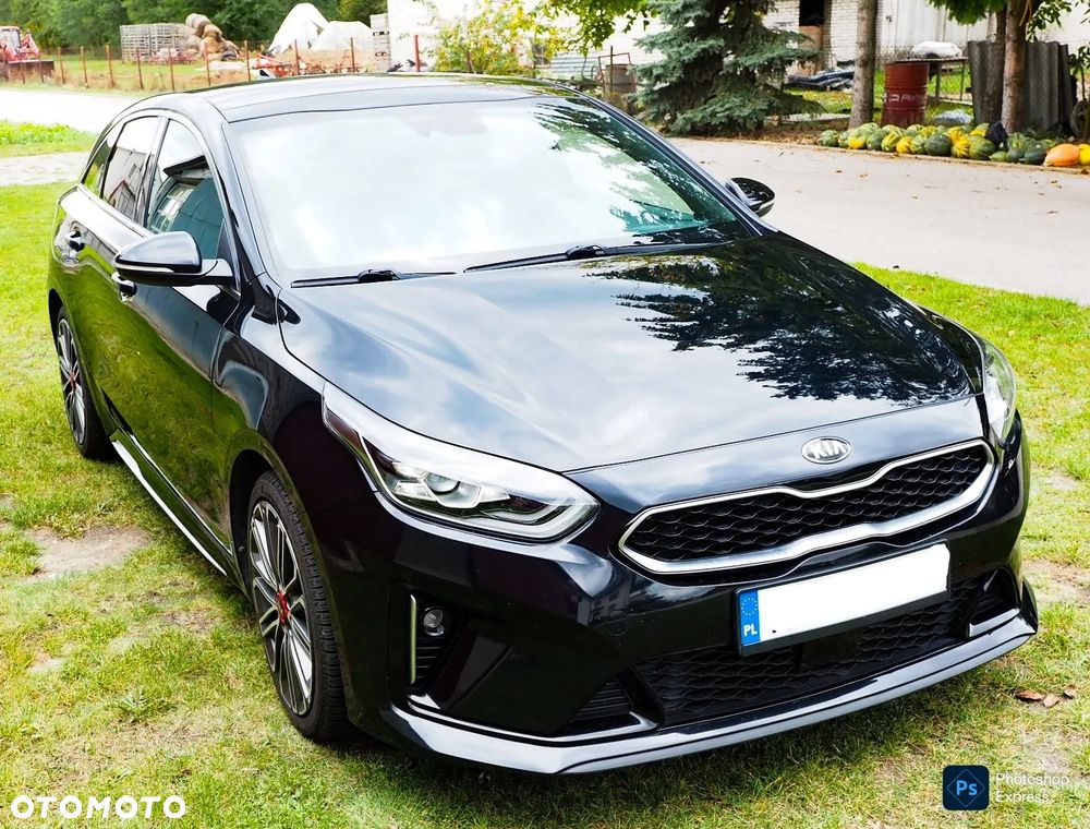 Kia Proceed