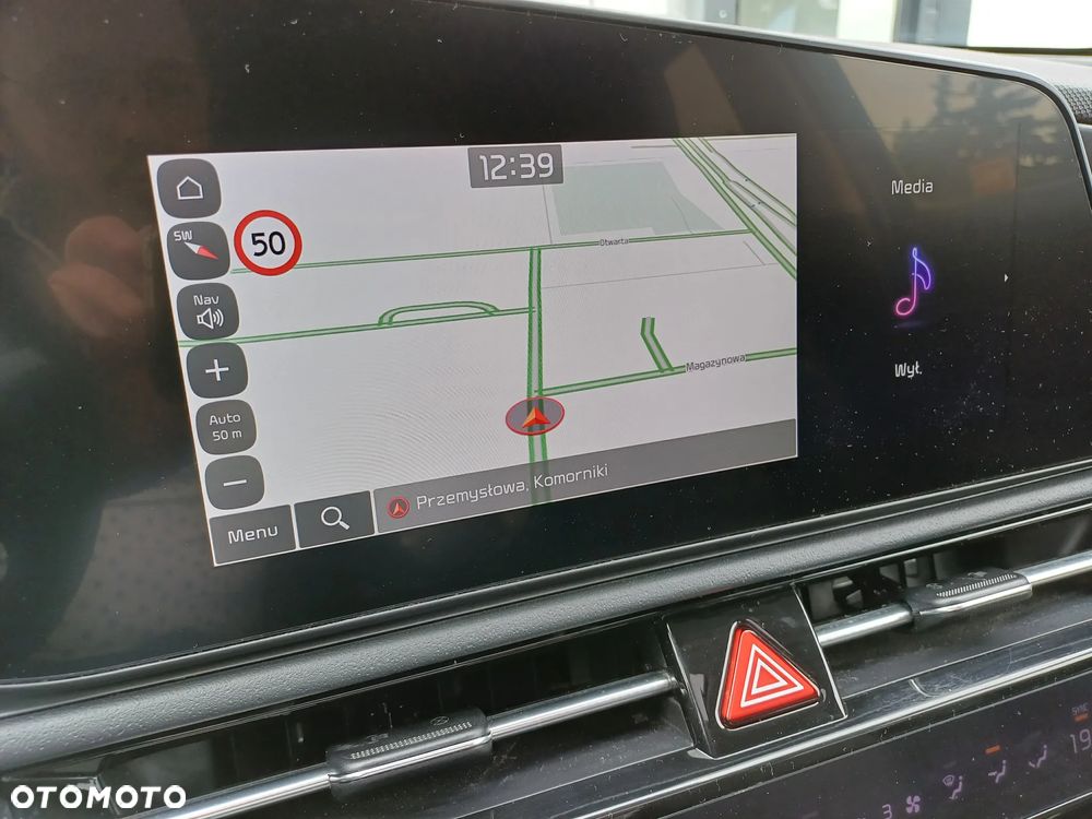 Kia Niro 1.6 GDI Hybrid L - 26