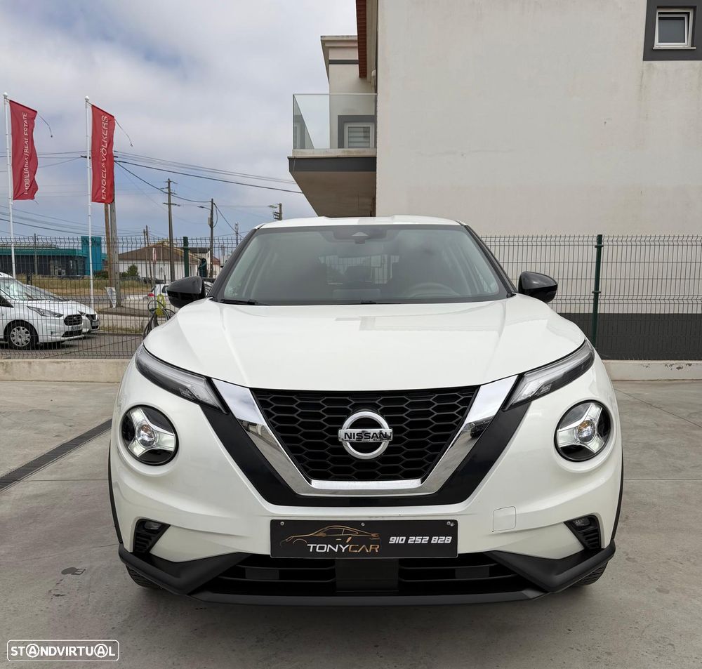 Nissan Juke 1.0 DIG-T N-Style - 6