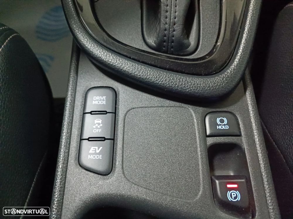 Toyota Yaris 1.5 HDF Luxury - 30