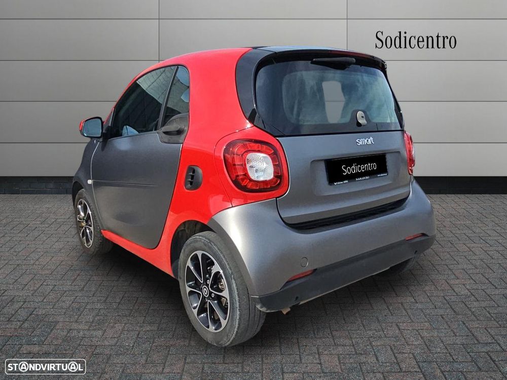 Smart ForTwo Coupé - 3