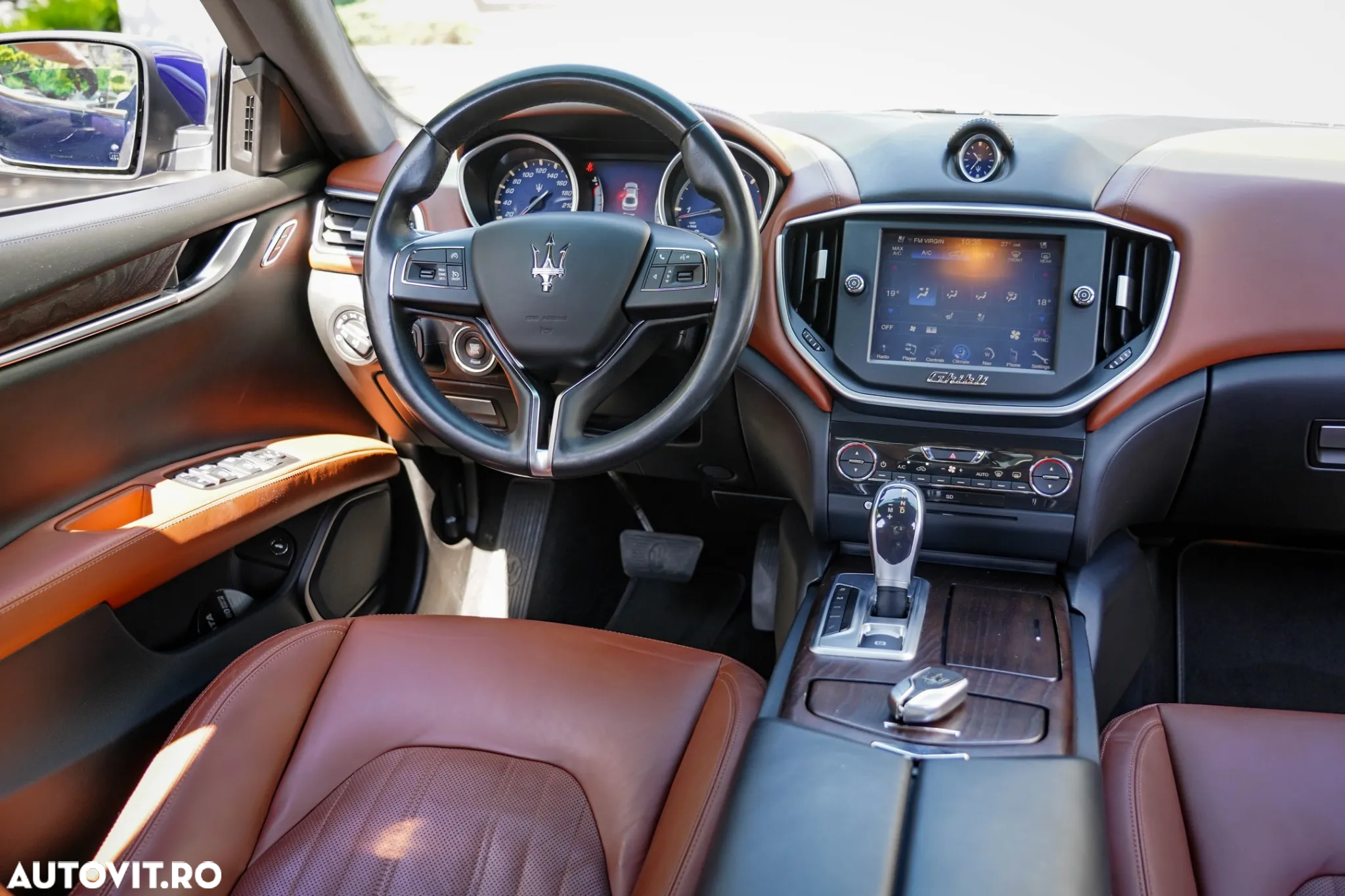 Maserati Ghibli Diesel GranSport - 4