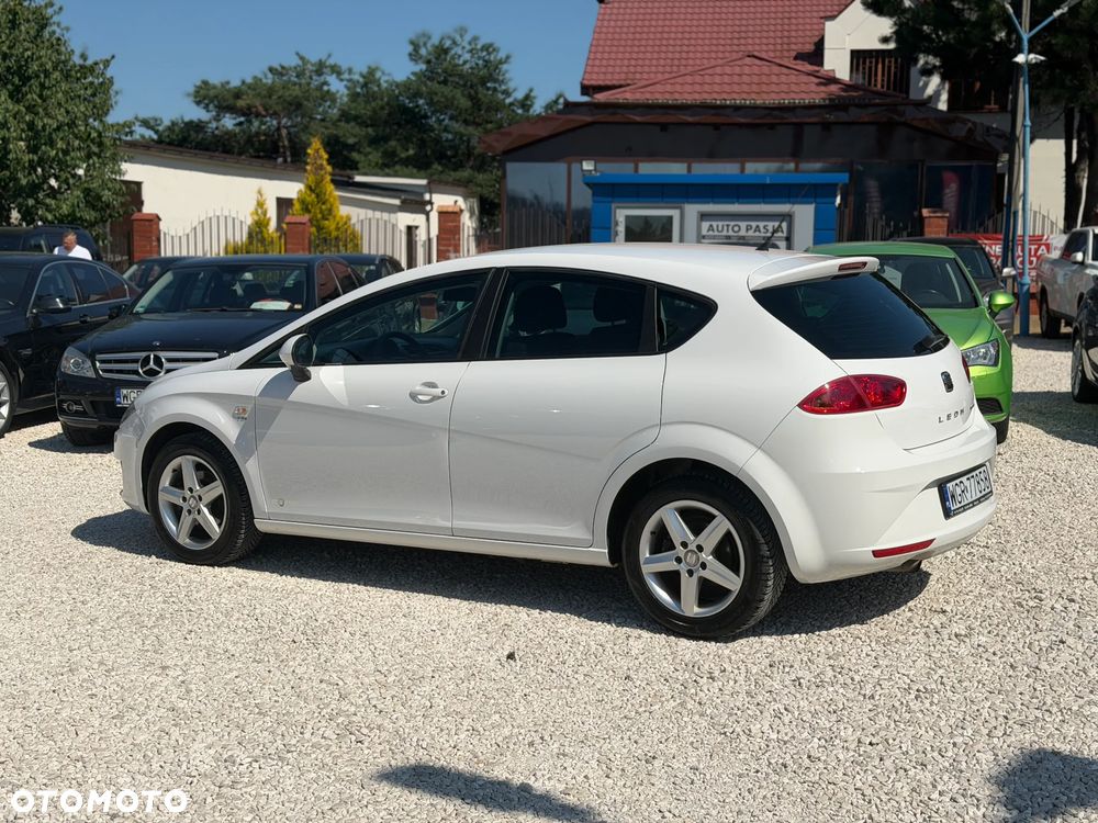 Seat Leon 1.2 TSI Style - 12