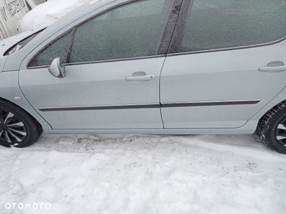 Peugeot 407 cały na częśći - 3