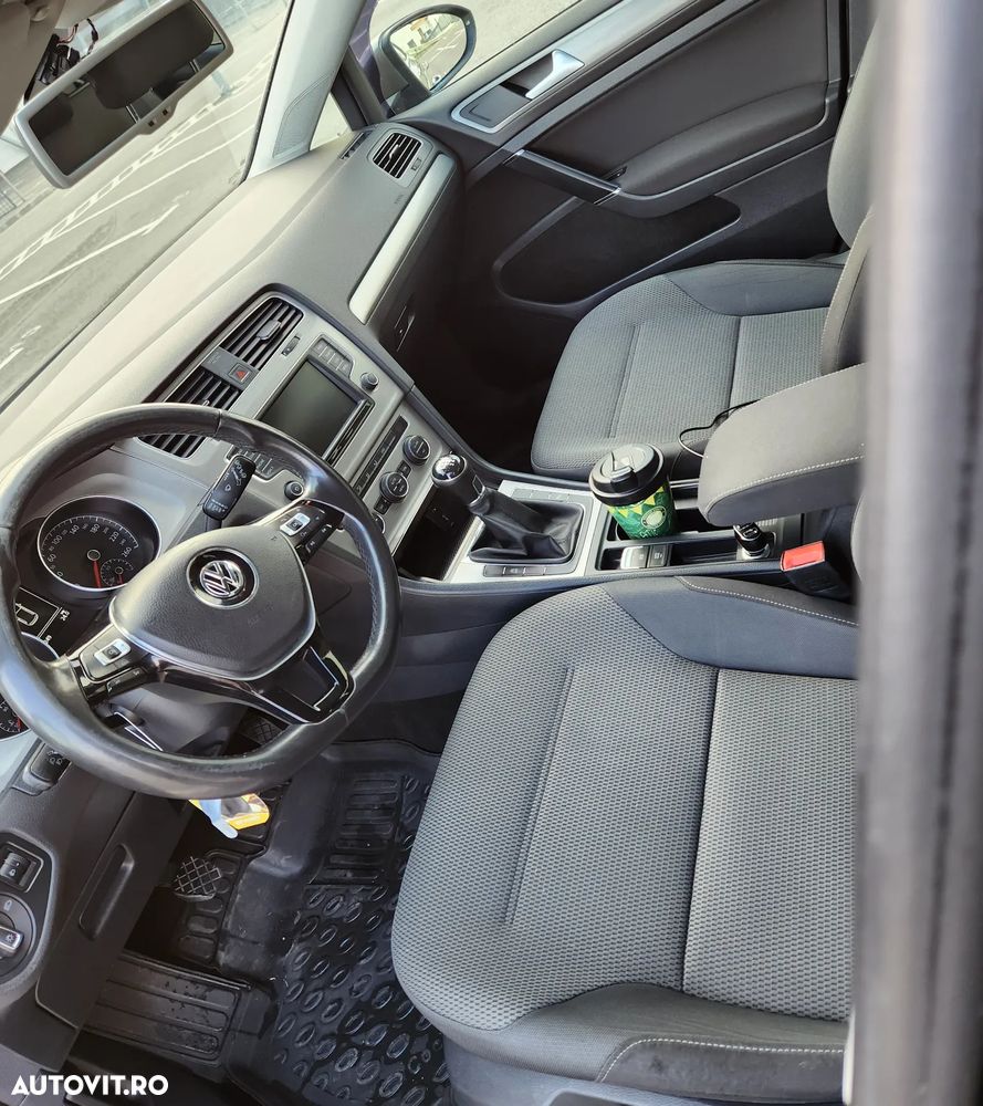 Volkswagen Golf 1.0 TSI BMT Trendline - 15