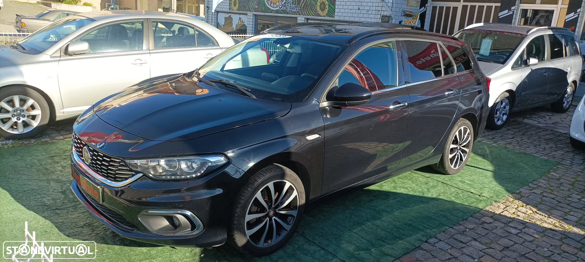 Fiat Tipo Station Wagon 1.3 M-Jet Easy J17 - 4