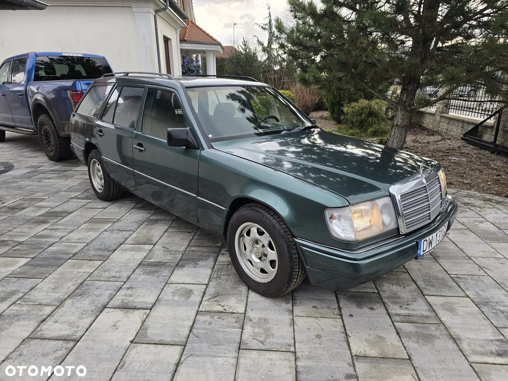 Mercedes-Benz W124 (1984-1993) - 1