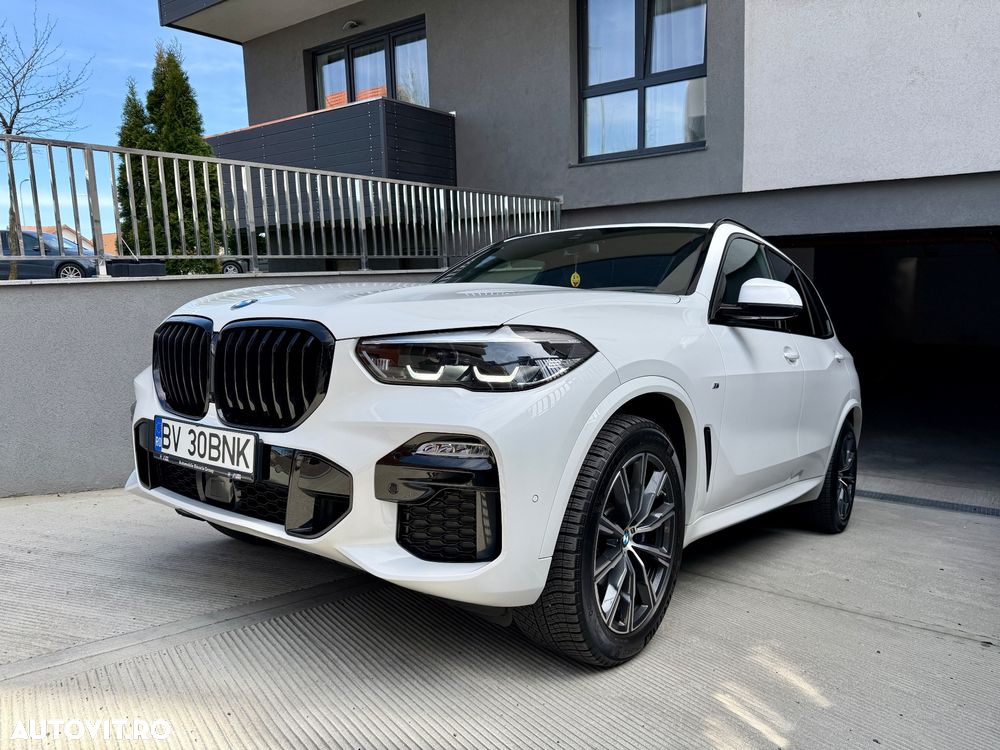 BMW X5 xDrive30d AT MHEV - 20