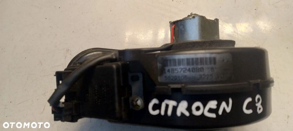 CITROEN C8 dmuchawa wentylator prawy 1485724080 - 1