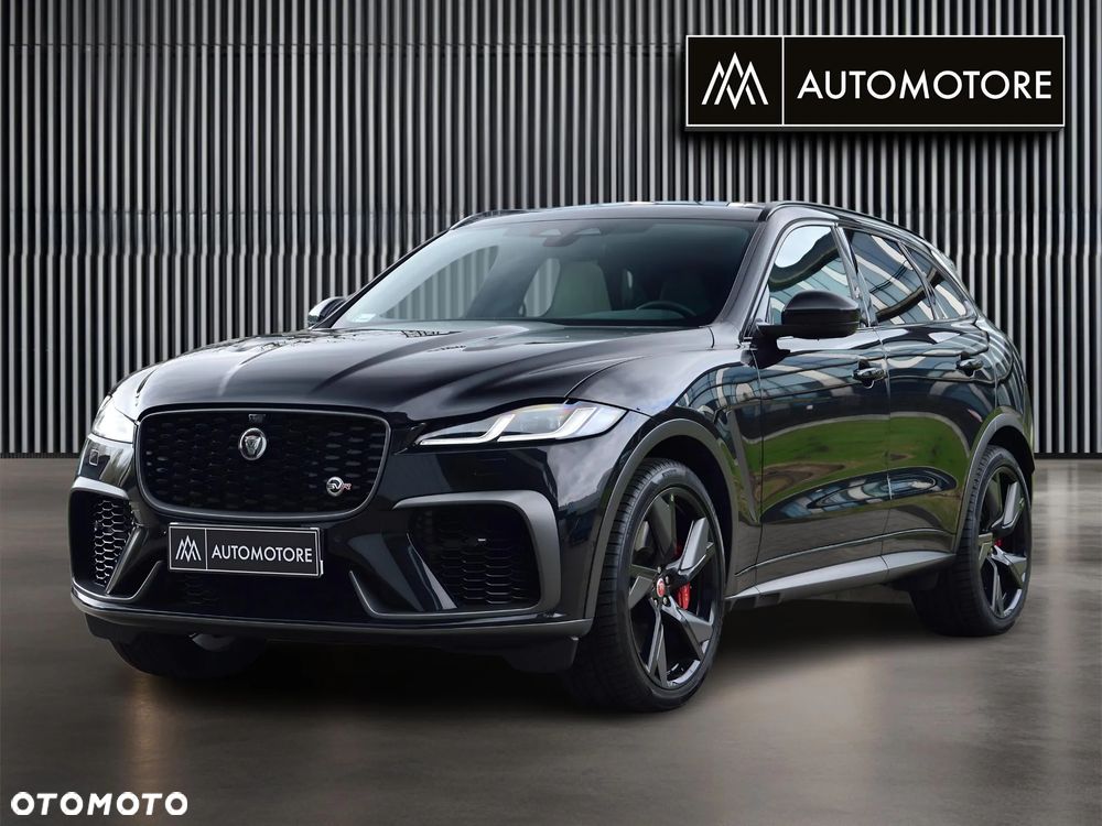 Jaguar F-Pace 5.0 V8 S/C AWD SVR - 6