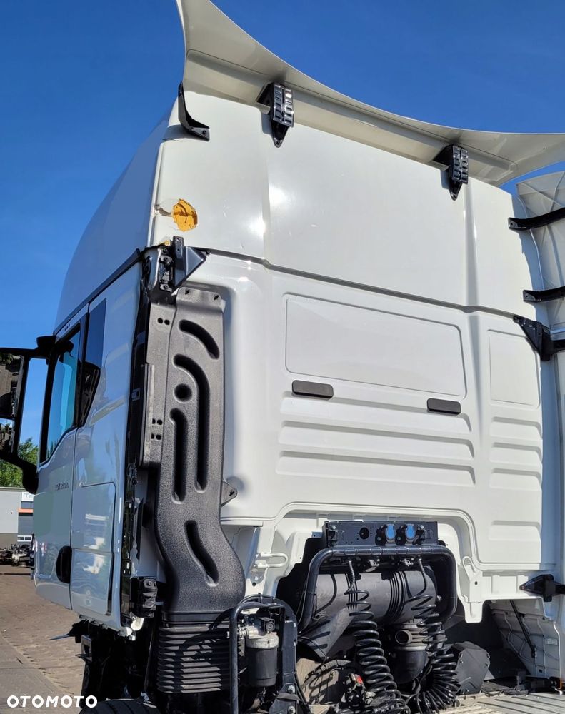 SZKIELET KABINY Z DRZWIAMI MAN TG3 TGX GX / XXL EUROPA NOWY MODEL 2021 - 4