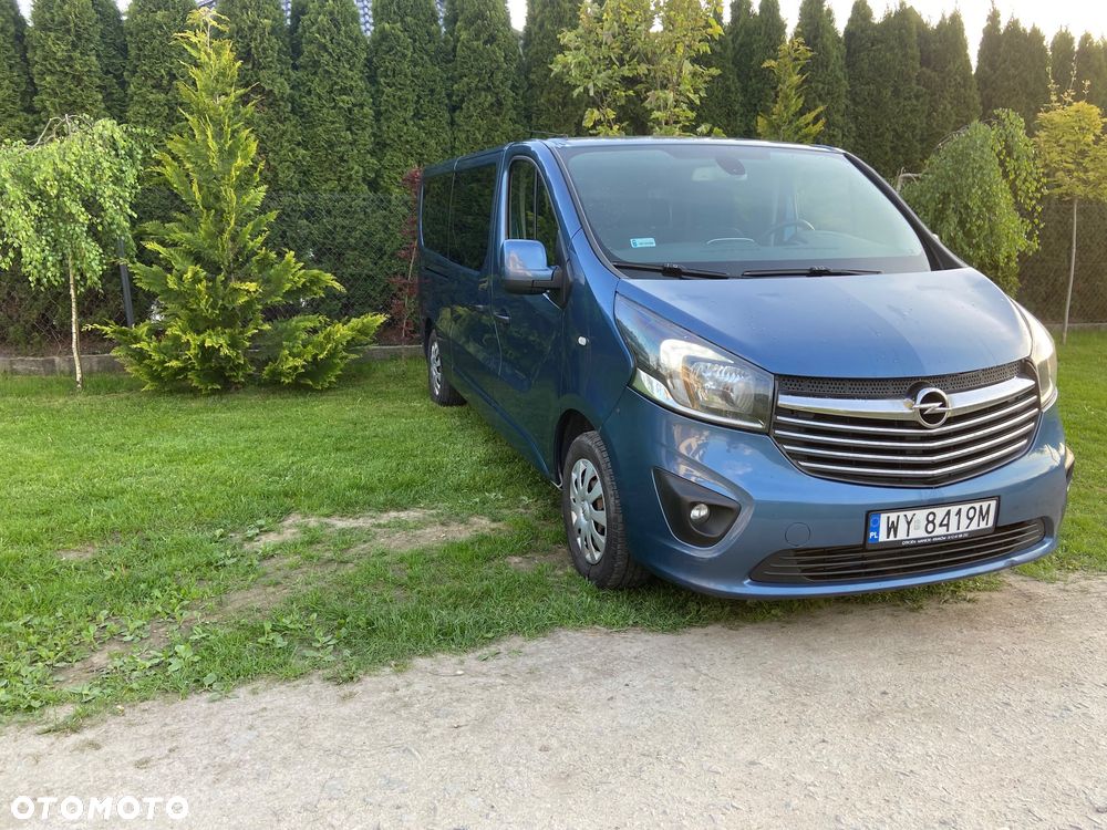 Opel Vivaro L2H1 2.9t Elegance - 2