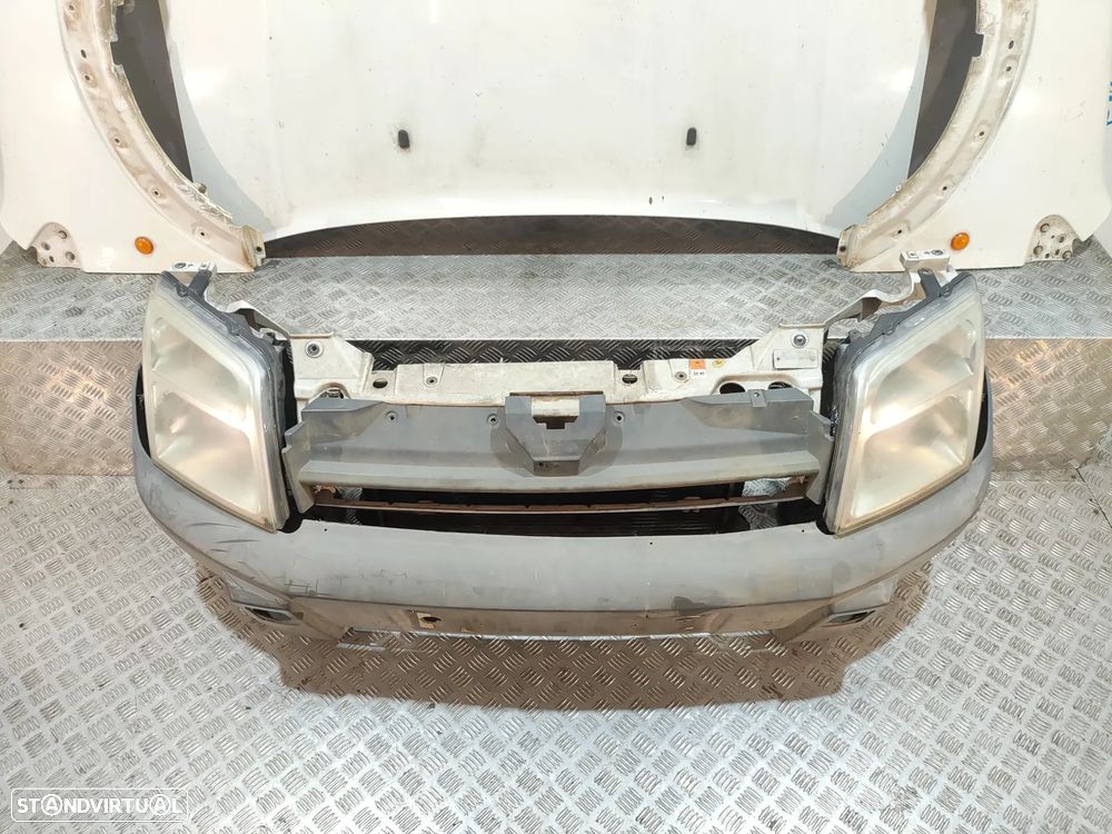 Frente Completa Ford Transit Connect Mk1 Fase 1 - 6