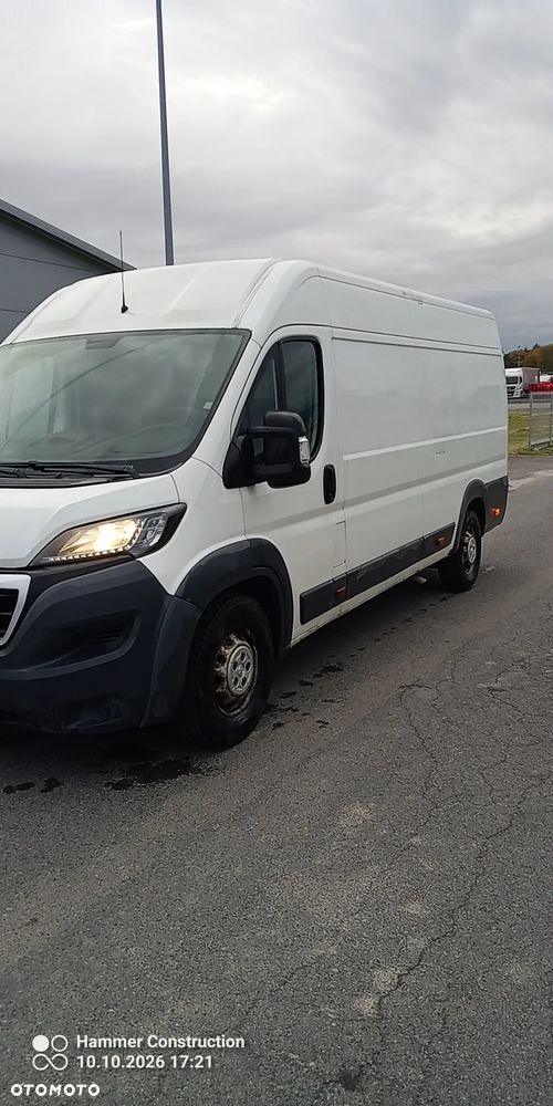 Peugeot Boxer - 18
