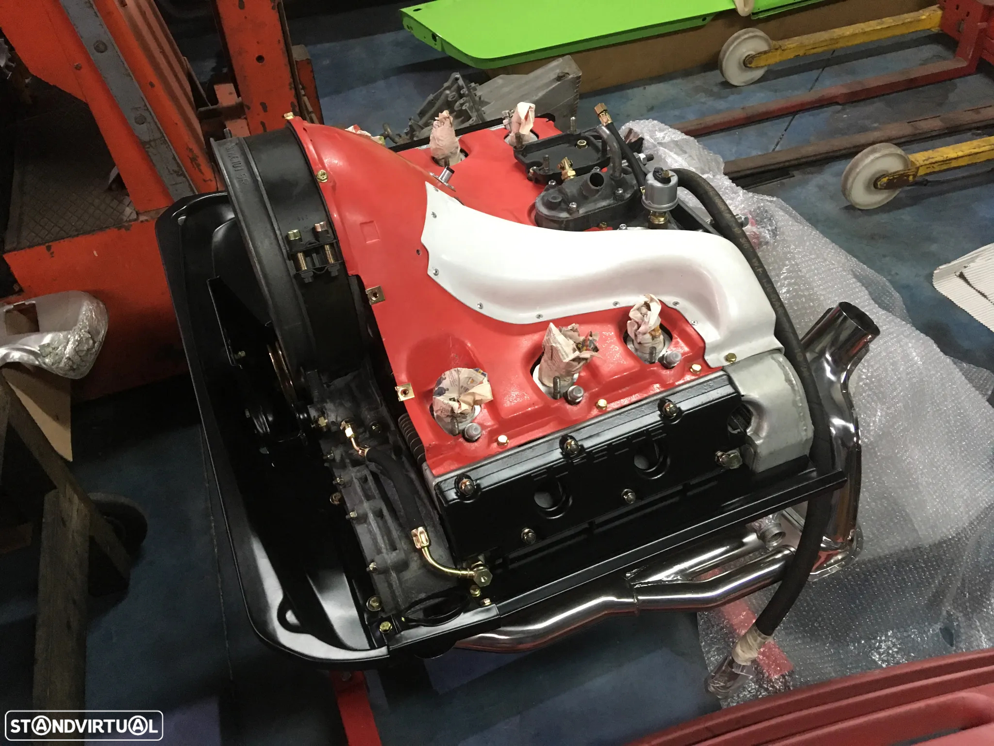 Porsche 911 Série F - 47
