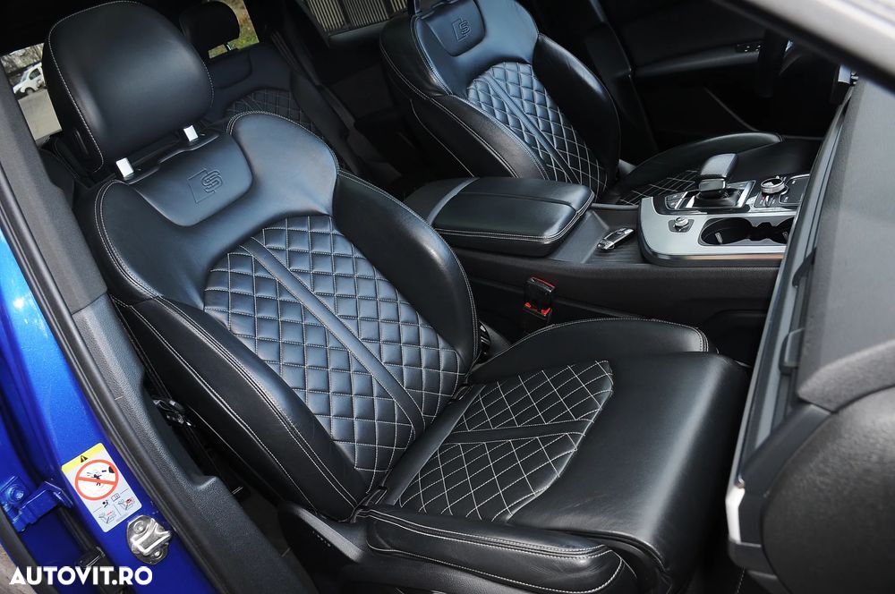 Audi Q7 3.0 TDI Quattro Tiptronic - 37