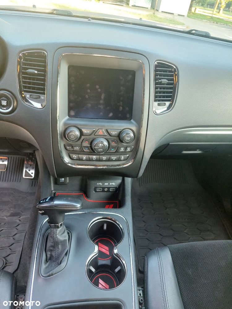Dodge Durango - 12