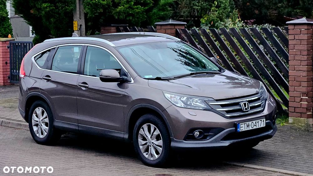 Honda CR-V 1.6i DTEC 2WD Elegance - 35