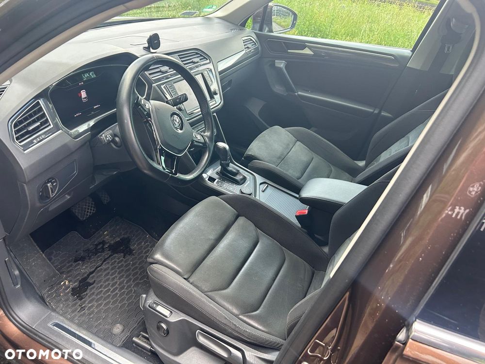 Volkswagen Tiguan 2.0 TDI BMT SCR 4Mot Comfortline DSG - 18