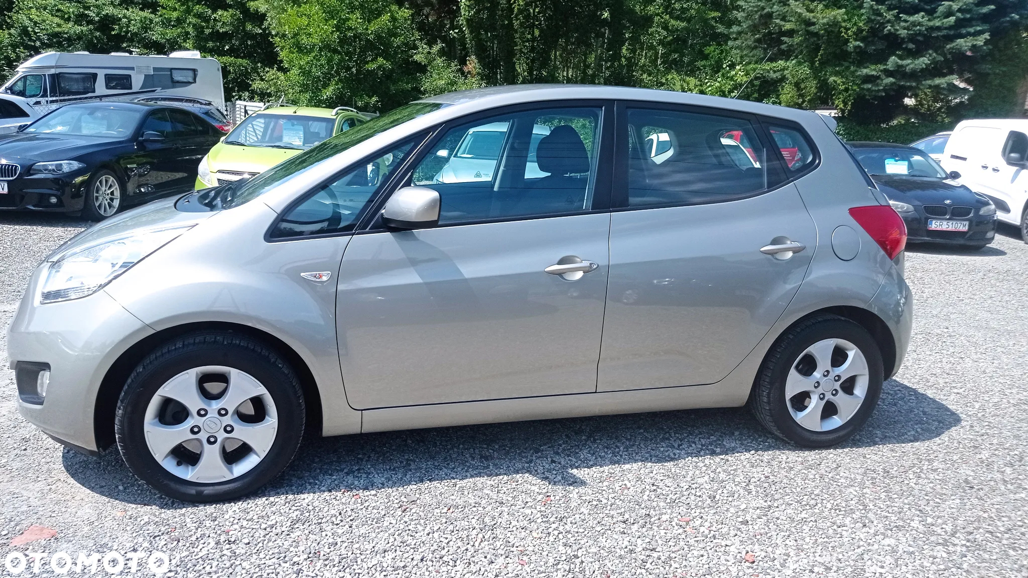 Kia Venga 1.4 Business Line - 5