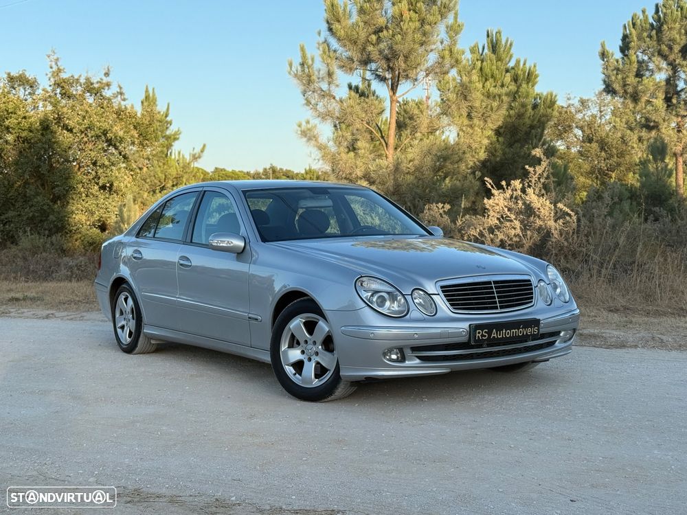 Mercedes-Benz E 220 CDI Auto Avantgarde - 4
