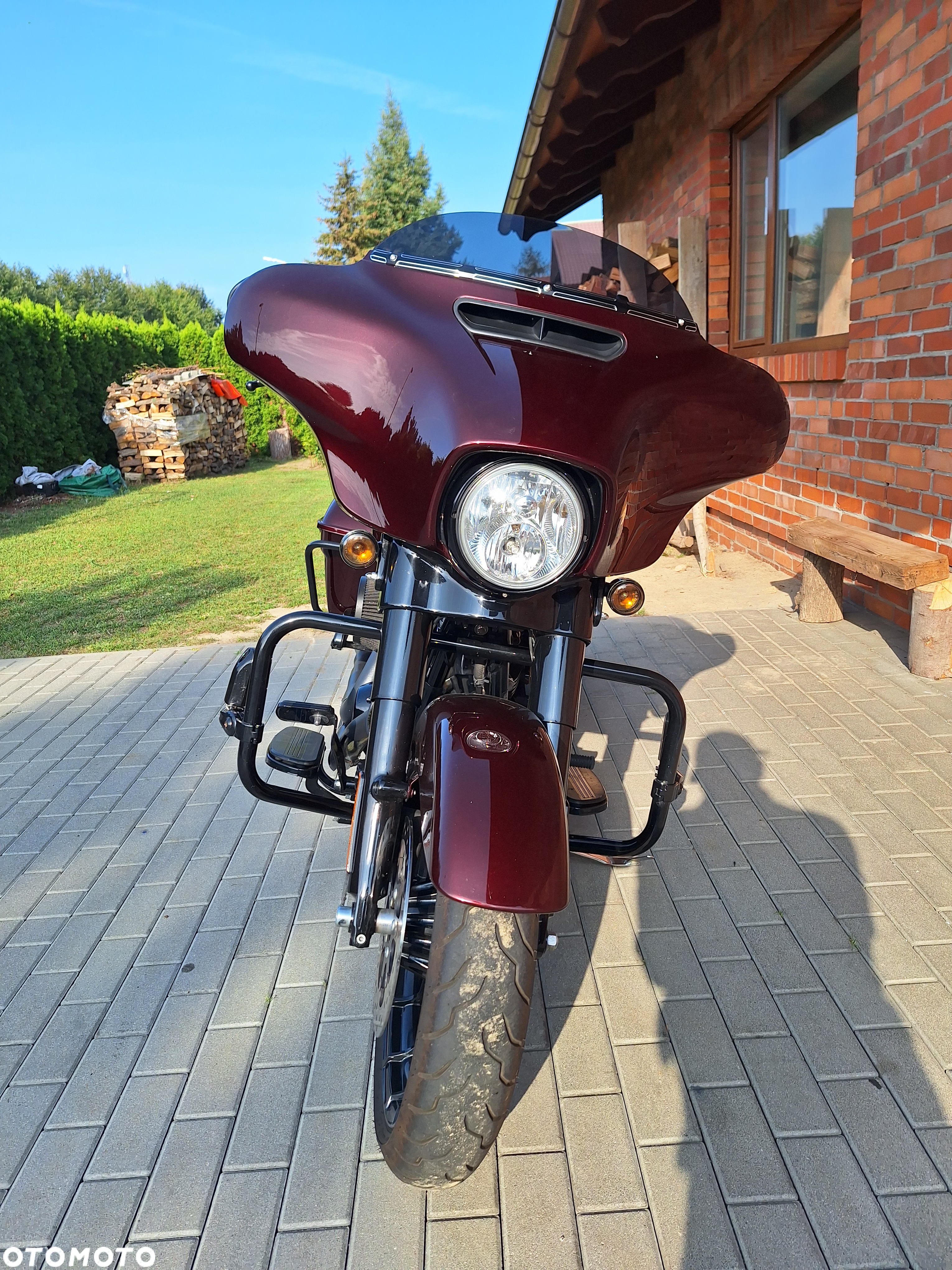 Harley-Davidson FLHXS Special - 13