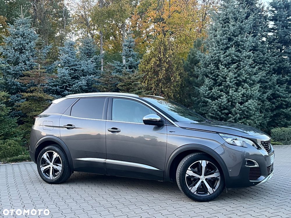 Peugeot 3008 BlueHDi 180 Stop & Start EAT6 GT - 23