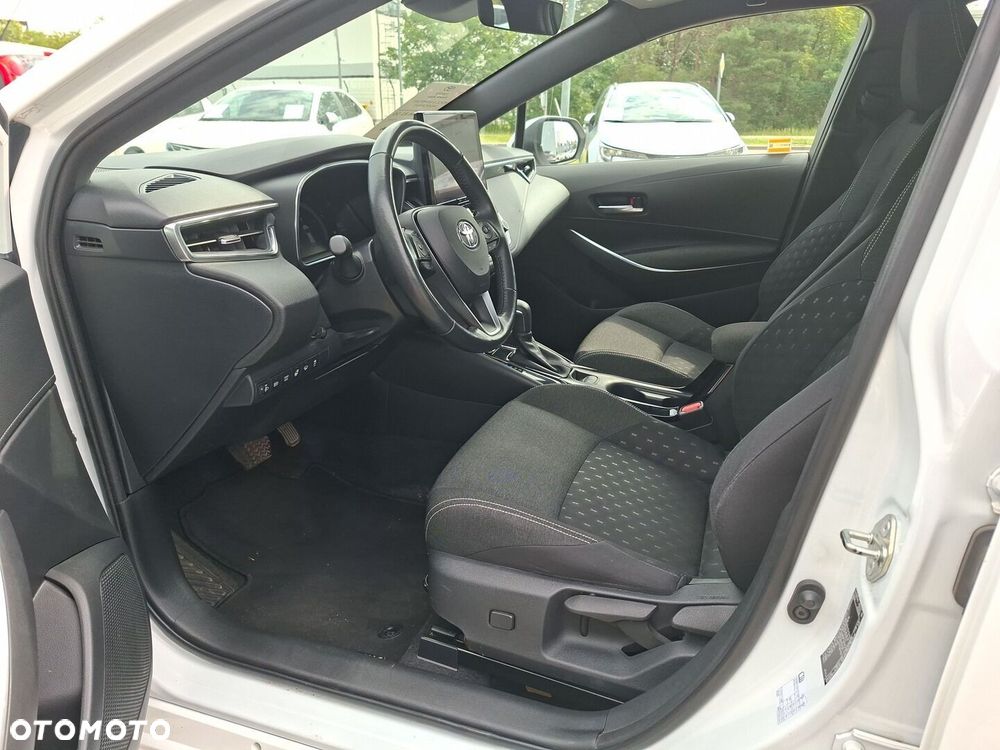 Toyota Corolla 1.8 Hybrid Comfort - 10