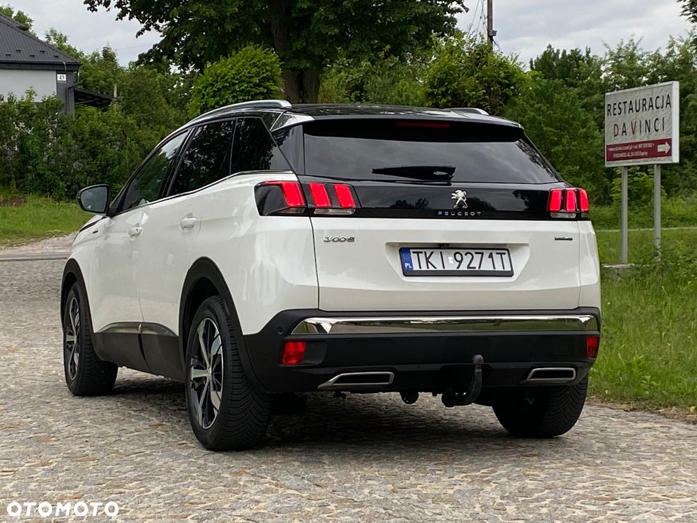 Peugeot 3008 1.5 BlueHDi GT S&S - 8