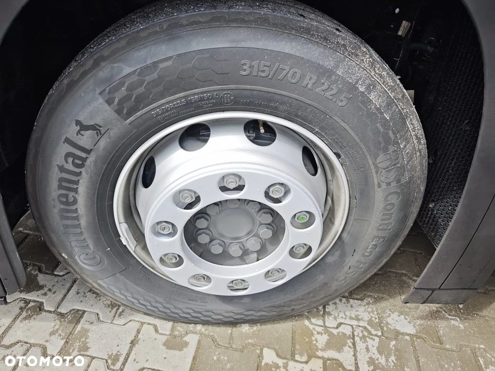 Mercedes-Benz 1845 L Actros - 13