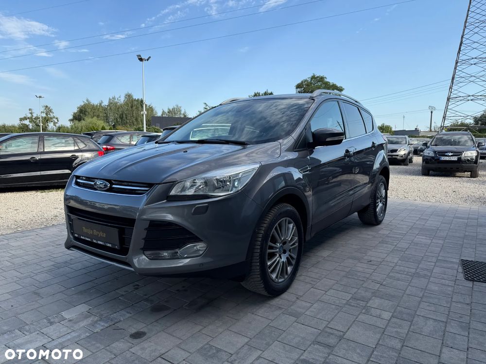 Ford Kuga 2.0 TDCi Titanium - 14