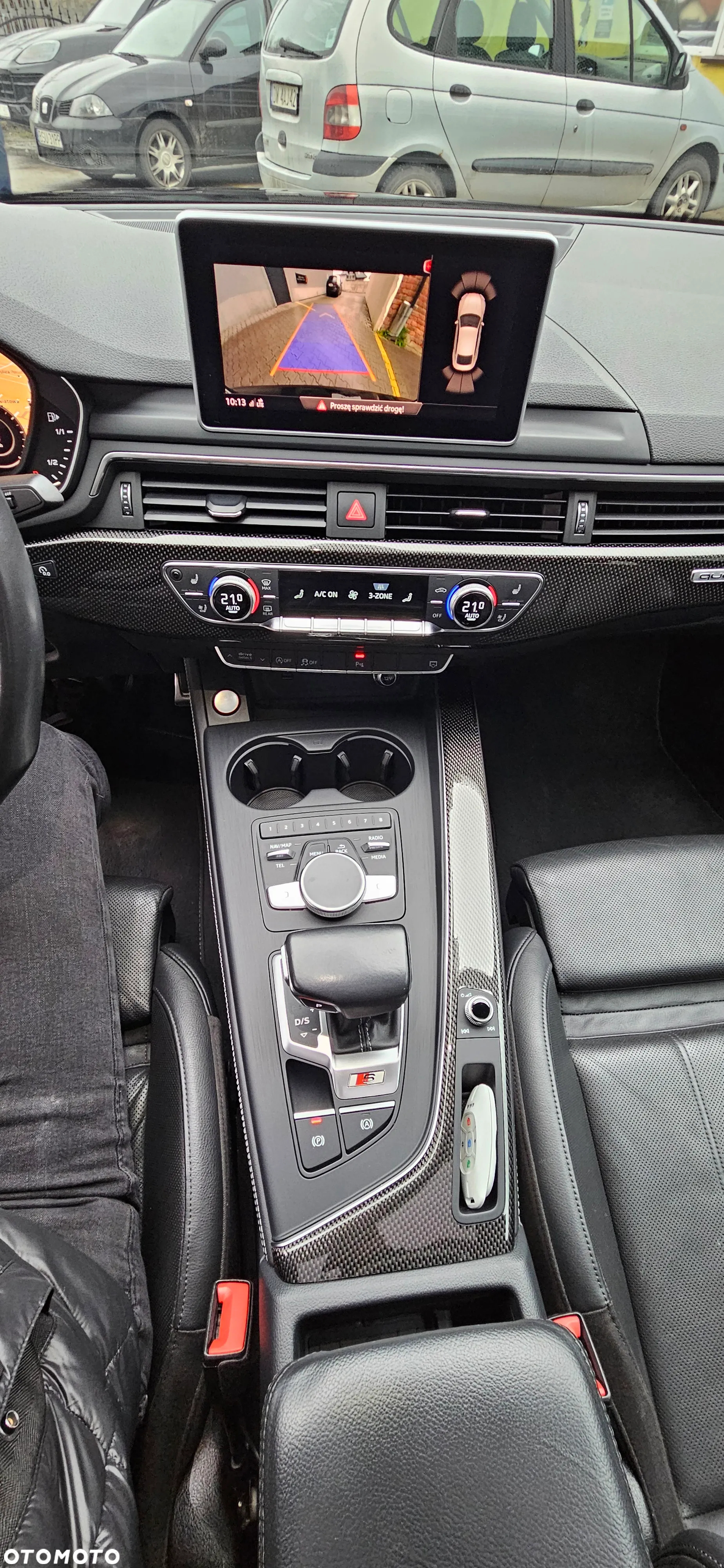 Audi S5 3.0 TFSI Quattro Tiptronic - 28