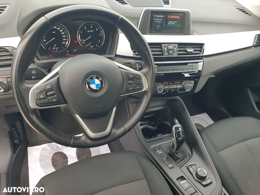 BMW X1 - 17