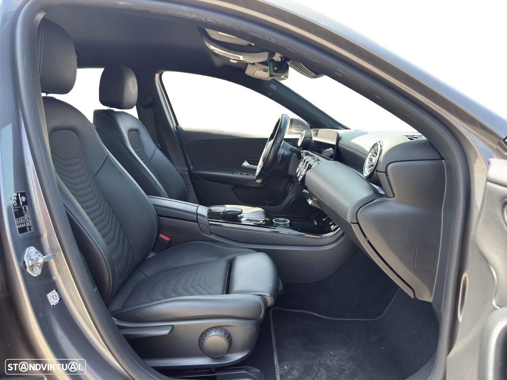 Mercedes-Benz A 250 e 8G-DCT Style - 15