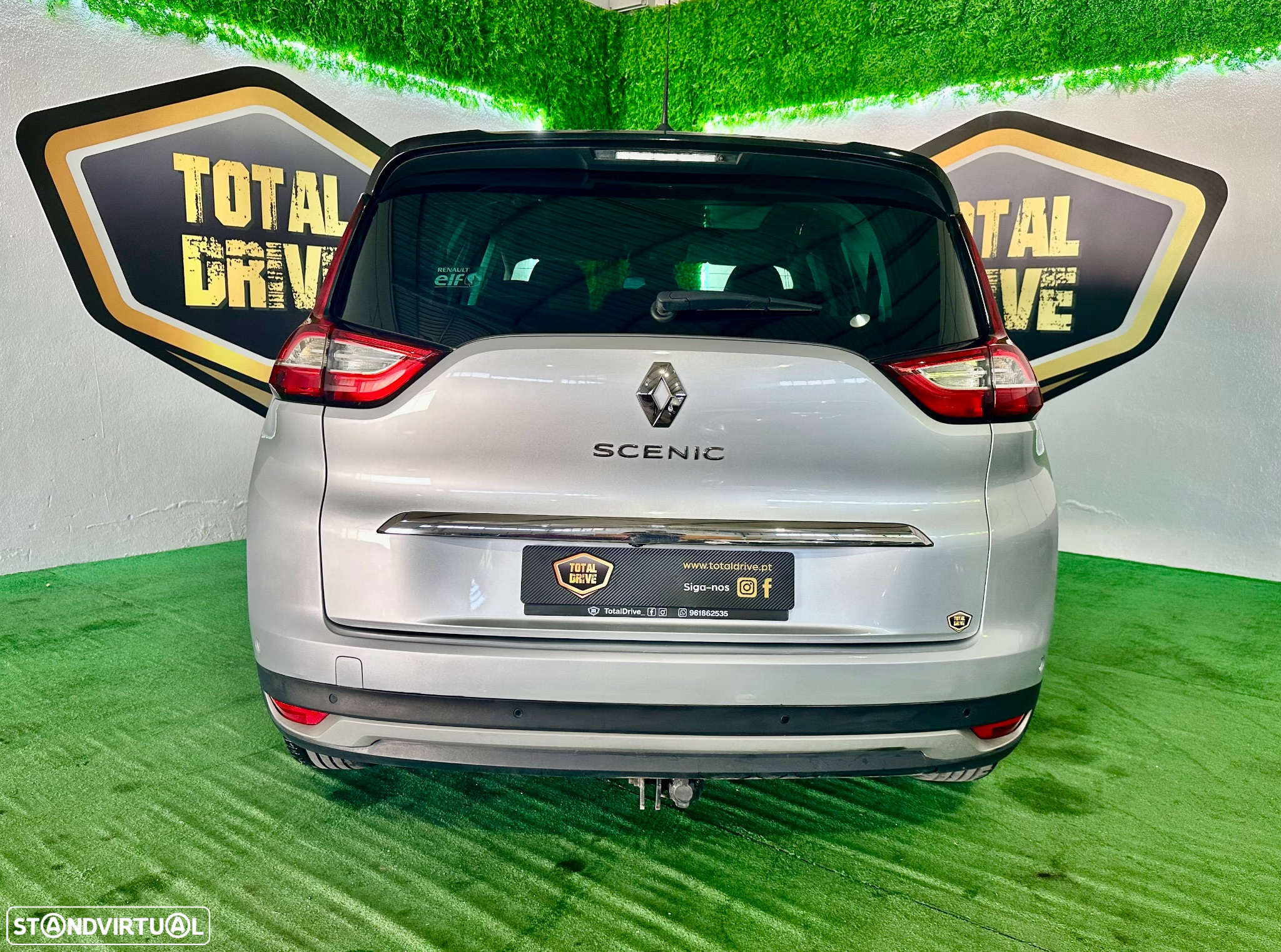 Renault Grand Scénic 1.5 dCi Luxe EDC SS - 6
