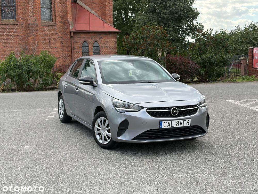 Opel Corsa 1.2 Edition S&S - 4