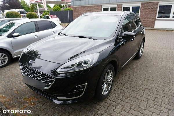 Ford Kuga Vignale 2.0 EcoBlue AWD