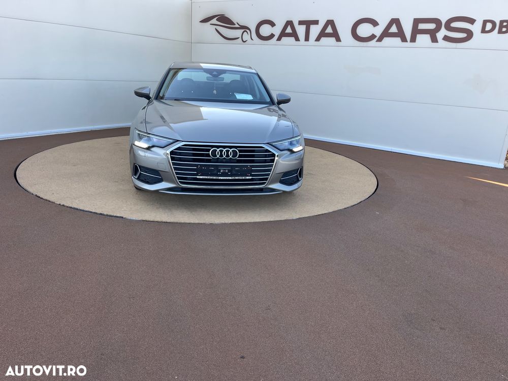 Audi A6 Limuzina - 1