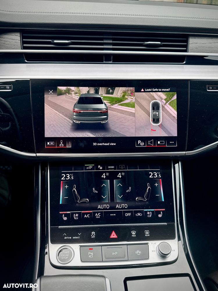 Audi A8 60 TFSI e quattro tiptronic - 14