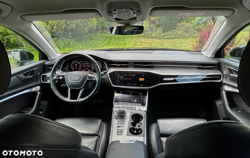 Audi A6 Avant 40 TDI S tronic - 15