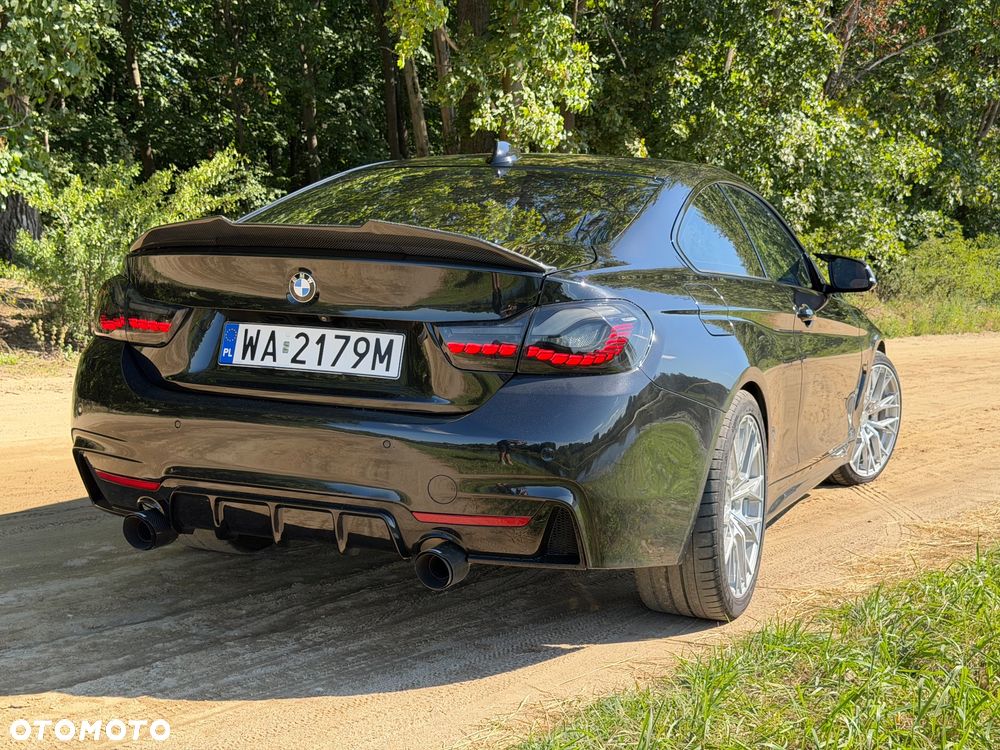 BMW Seria 4 440i M Sport - 15