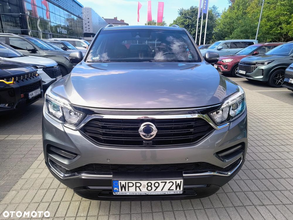 SsangYong/KGM Rexton 2.0 T Sapphire 4WD - 9