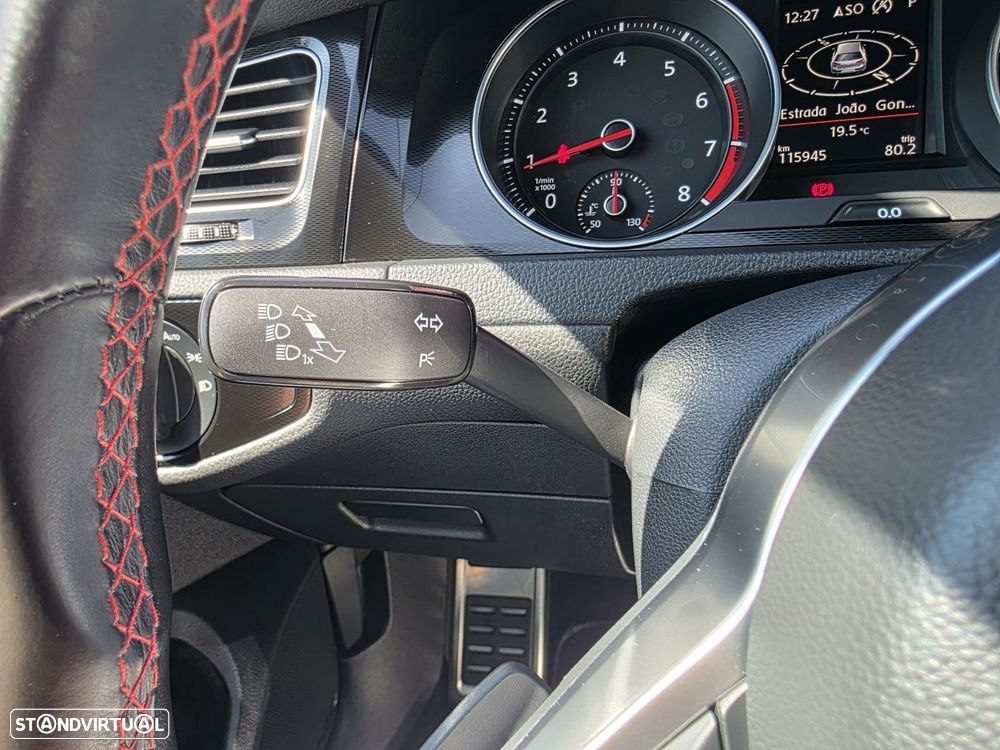 VW Golf 2.0 TSi GTi DSG Performance - 25