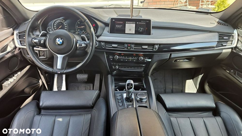 BMW X6 xDrive40d M Sport - 11
