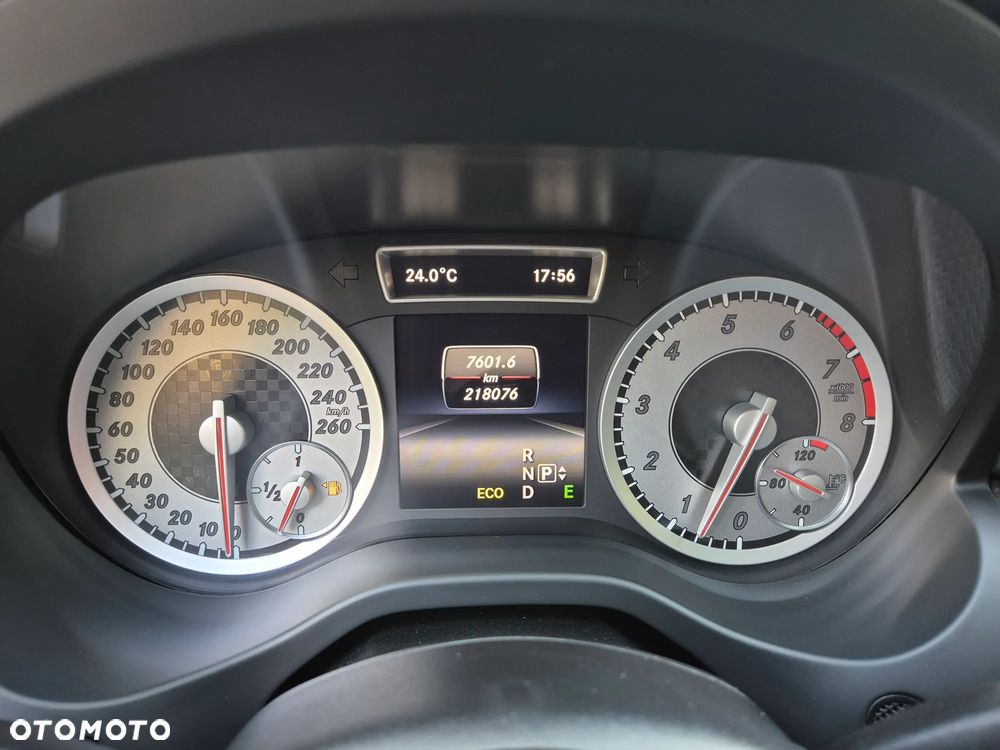 Mercedes-Benz Klasa A 200 7G-DCT AMG Line - 9