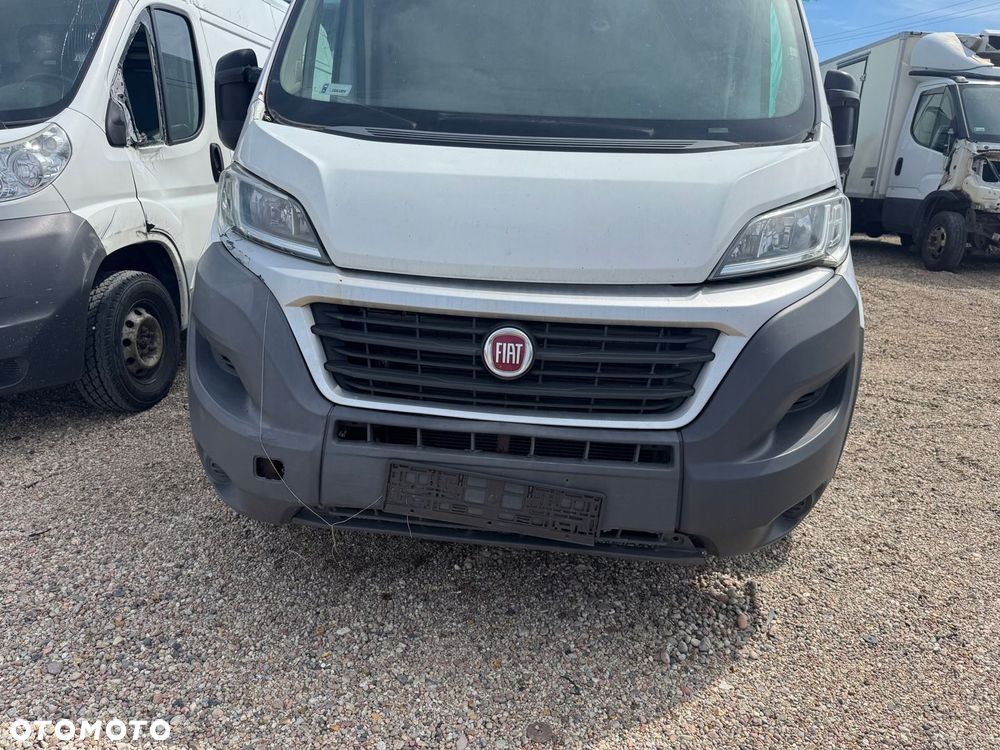 Ducato Boxer Jumper 14-18r przód kompletny - 4