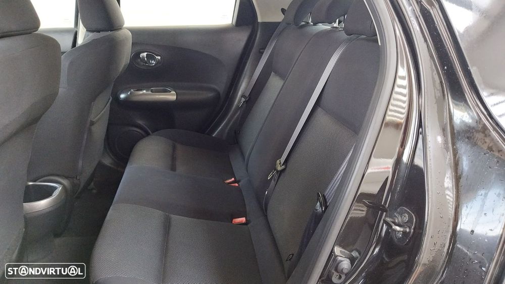 Nissan Juke 1.5 dCi Acenta S/S - 15